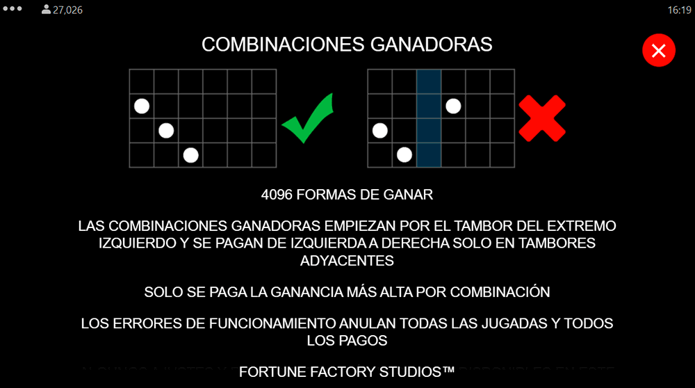 Gold Blitz Extreme Reglas Gold Blitz Extreme Reglas